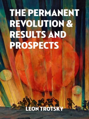 cover image of The Permanent Revolution & Results and Prospects